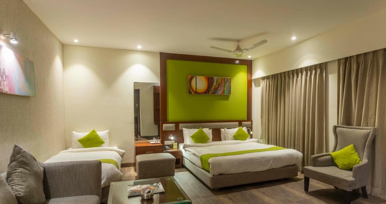 Club Central Bolpur Exterior foto